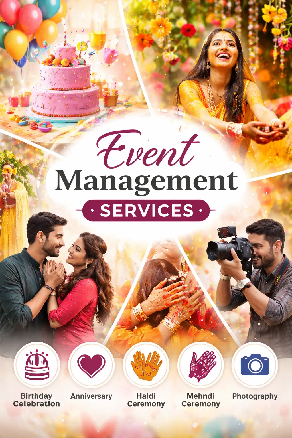 Event Management Services