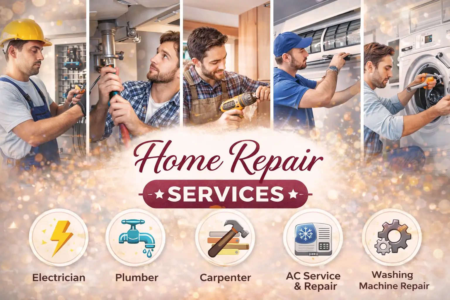 Home Repair Services